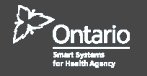 Ontario Smart Systems for Health Agency